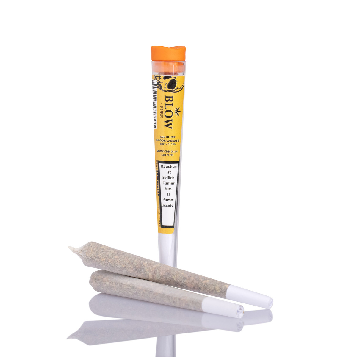 Joint CANNATONIC Orange Pure 20er Packung