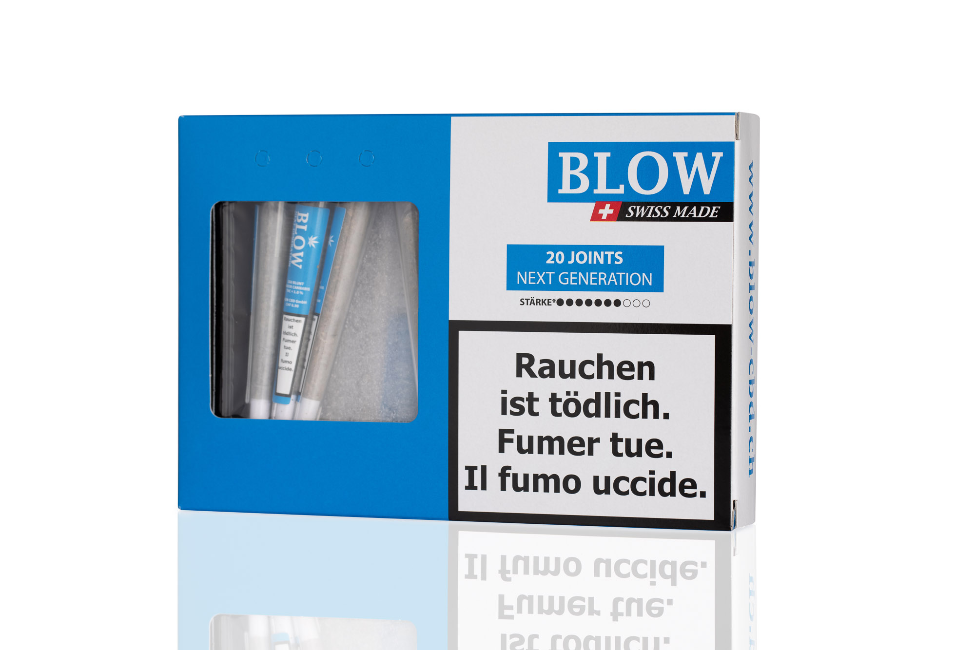 Joint BLAU Next Generation 20er Packung